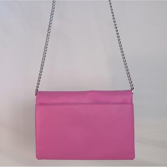 a new day Bags Hot Pink Envelope Chain Crossbody Bag Poshmark